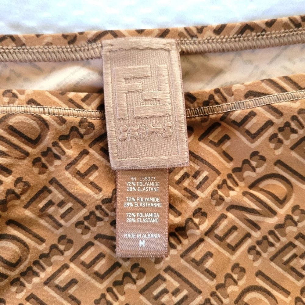 Fendi Skims 2 Peice set - Picture 4 of 8